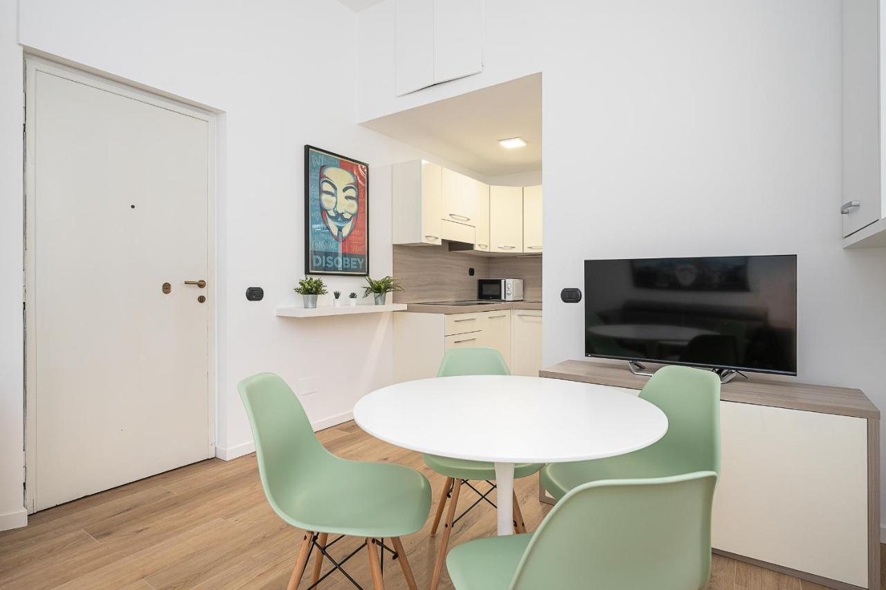 Hemeras Boutique Homes - Open Space 10Min From The Center Milano Ngoại thất bức ảnh